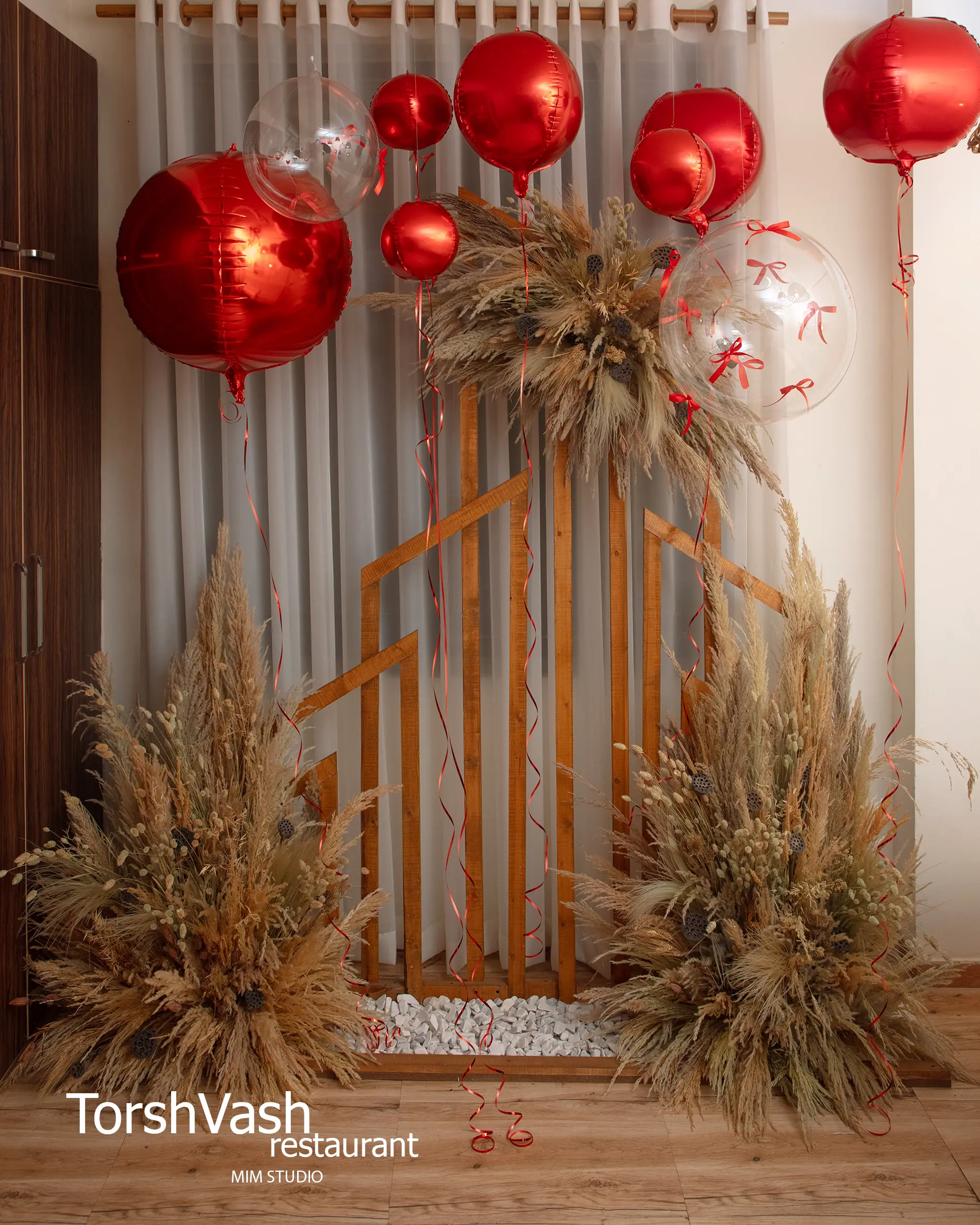 آشپزخانه باز